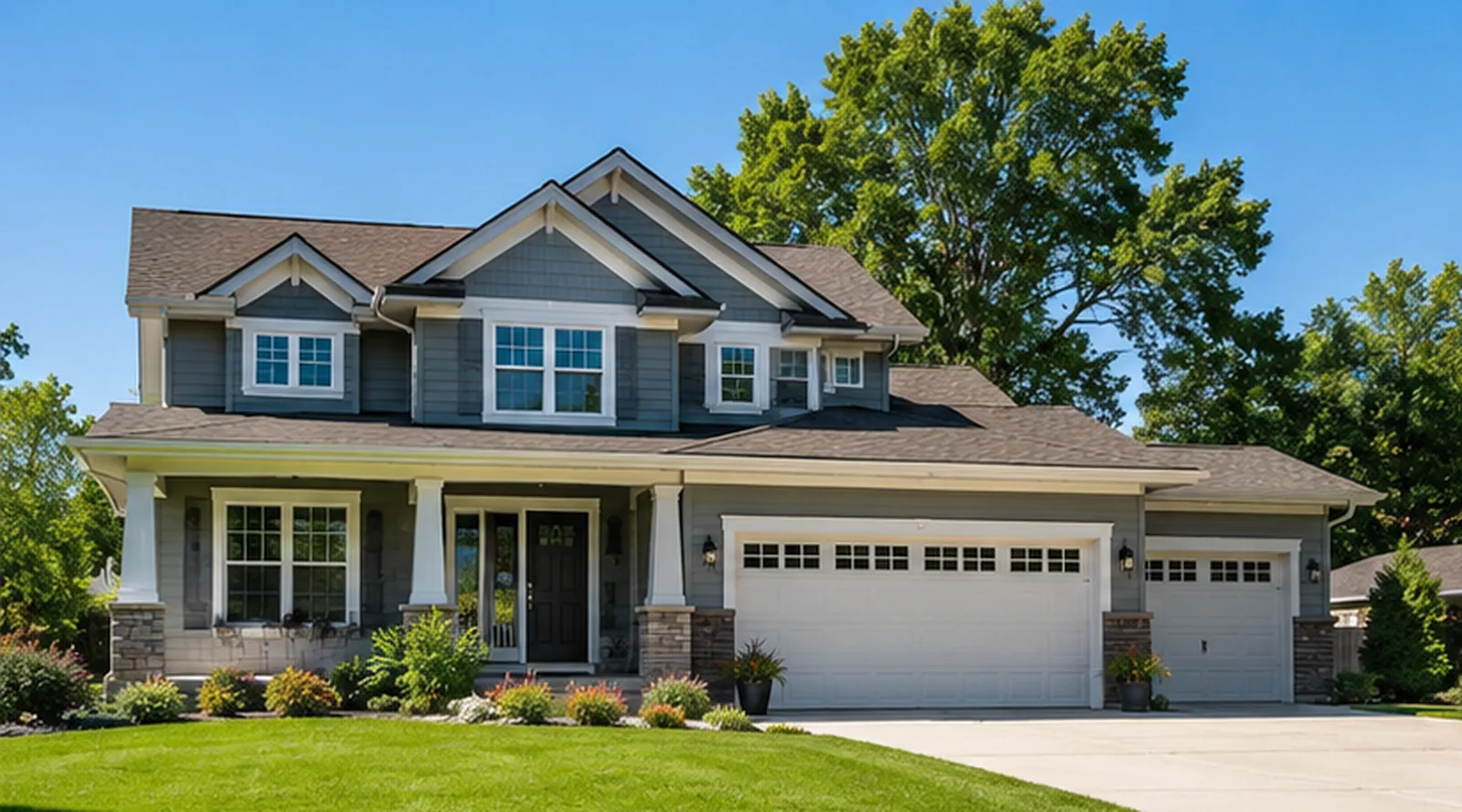 Craftsman home in Hutchinson, MN