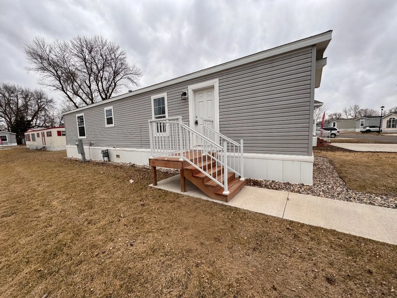 Inspected Kingston, MN home exterior