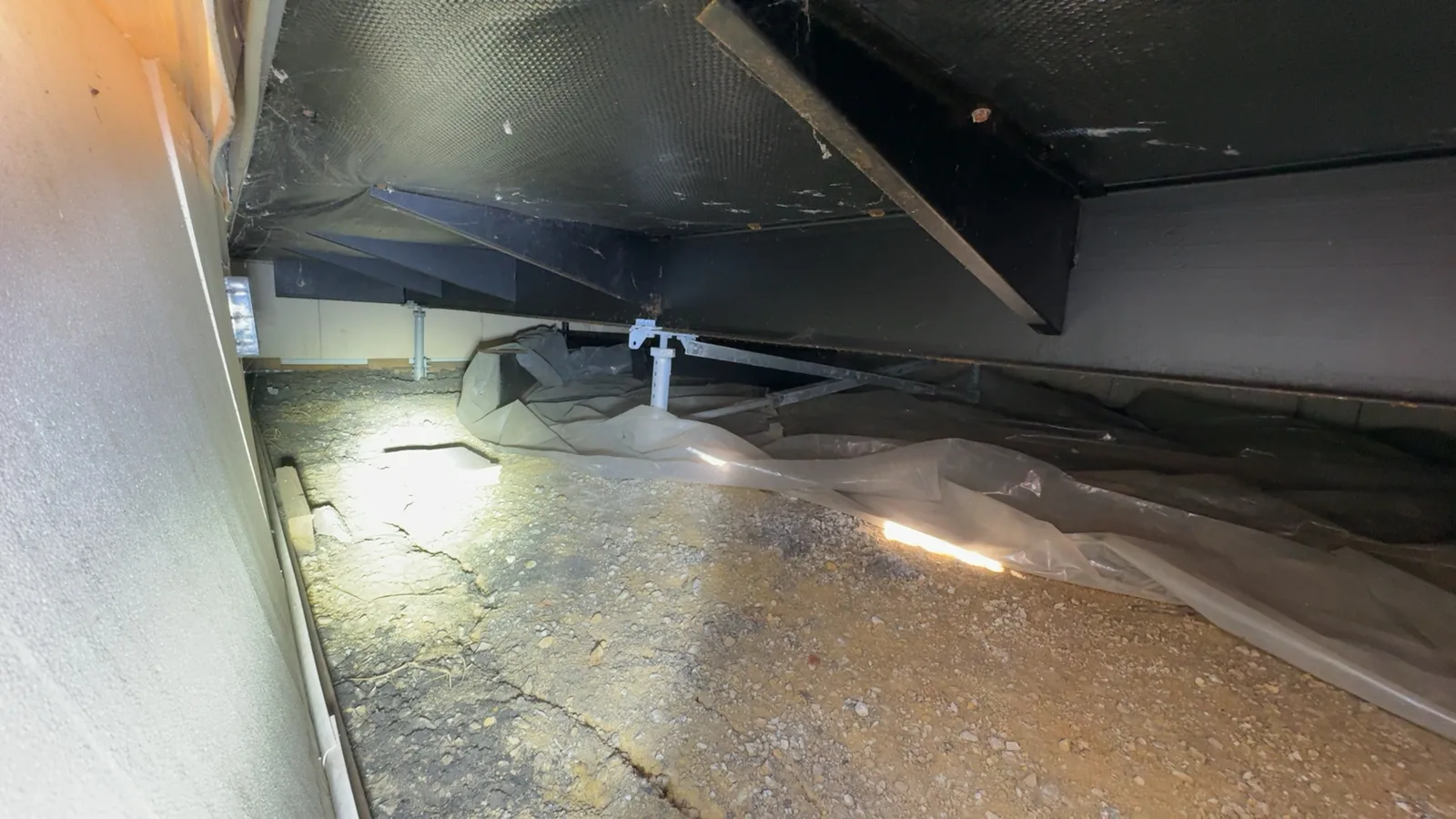 Inspected two-story home in Hutchinson MN