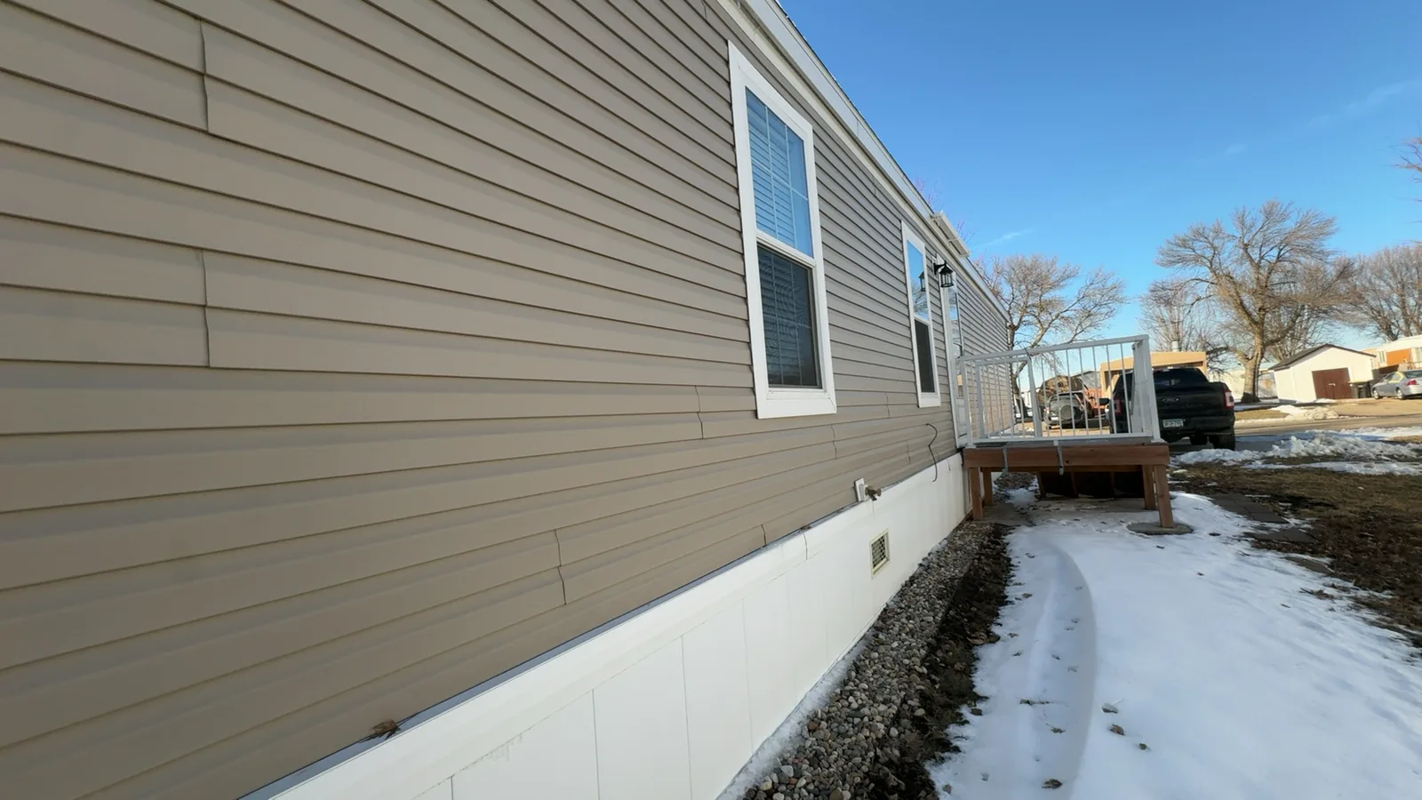 Inspected Plato, MN home exterior