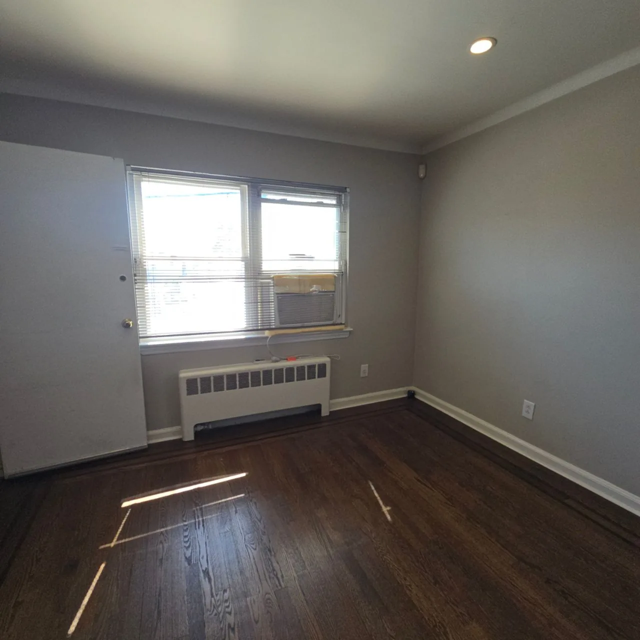 Interior room inspected in a Hutchinson home