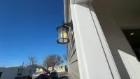 Kitchen inspected in a Hutchinson home